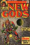 New Gods comic books